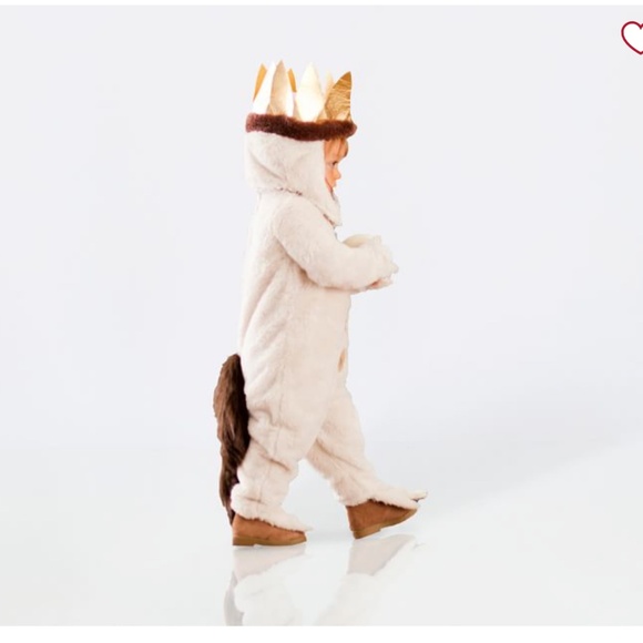 Pottery Barn Kids Max Costume - Where The Wild Things Are | Toddler Size - Picture 2 of 3